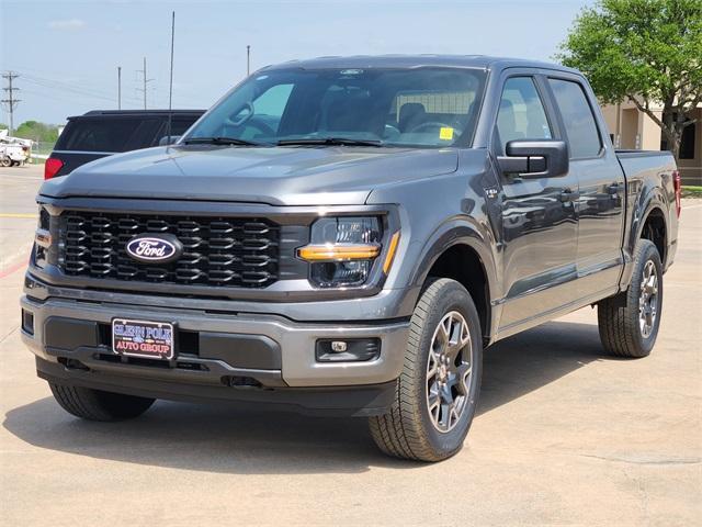 new 2025 Ford F-150 car, priced at $46,958
