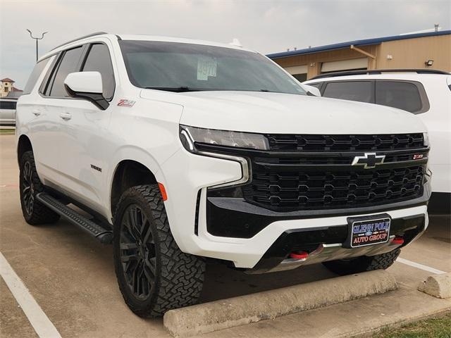 used 2023 Chevrolet Tahoe car, priced at $59,500
