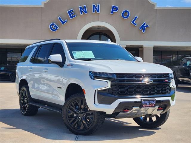 used 2023 Chevrolet Tahoe car, priced at $59,500