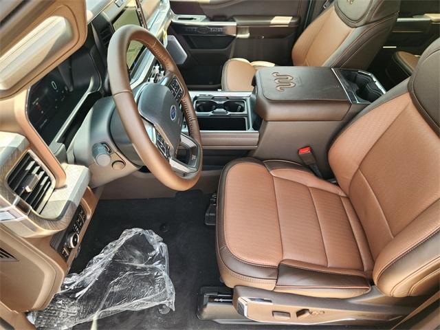 new 2025 Ford F-250 car, priced at $90,964
