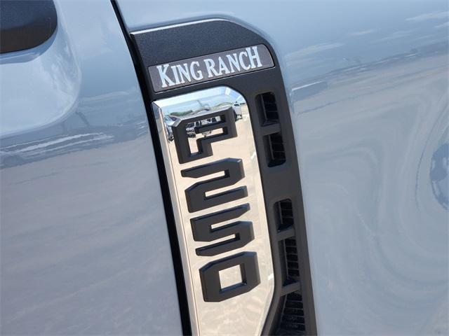 new 2025 Ford F-250 car, priced at $90,964