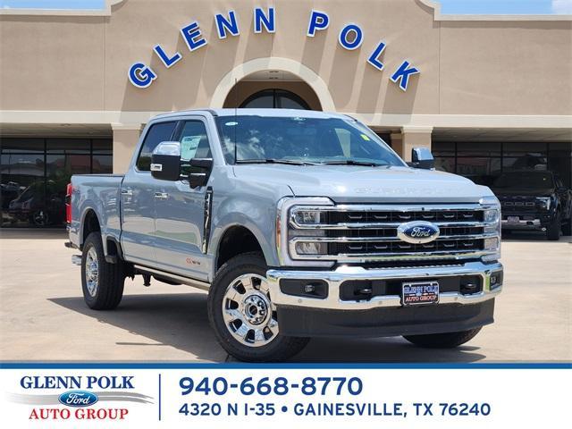 new 2025 Ford F-250 car, priced at $90,964
