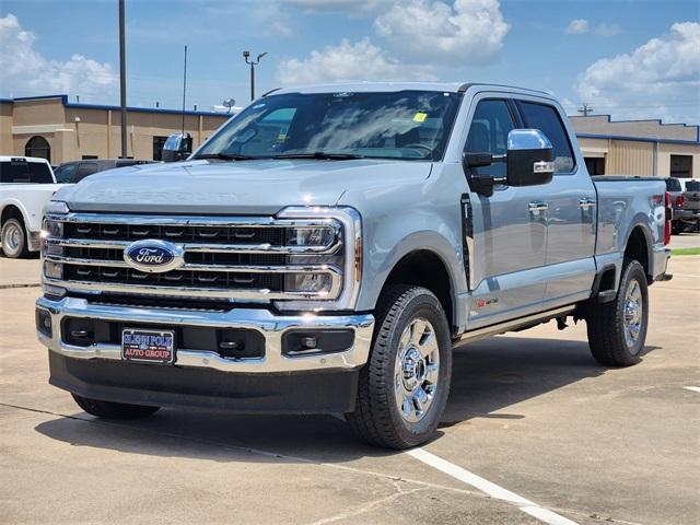 new 2025 Ford F-250 car, priced at $90,964