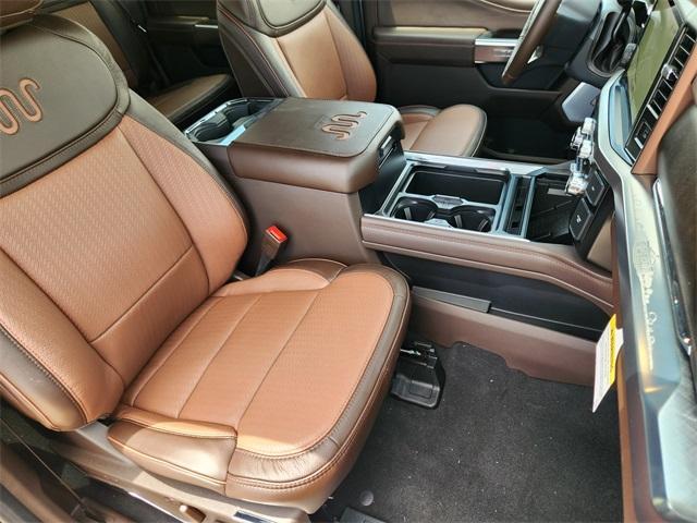new 2025 Ford F-250 car, priced at $90,964