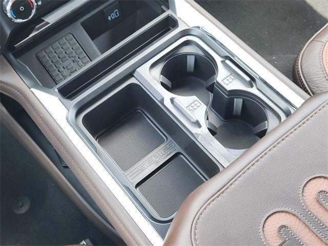 new 2025 Ford F-250 car, priced at $90,964