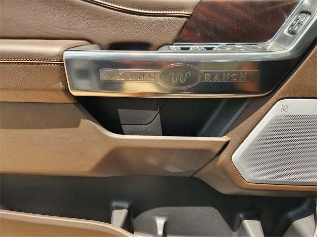 new 2025 Ford F-250 car, priced at $90,964