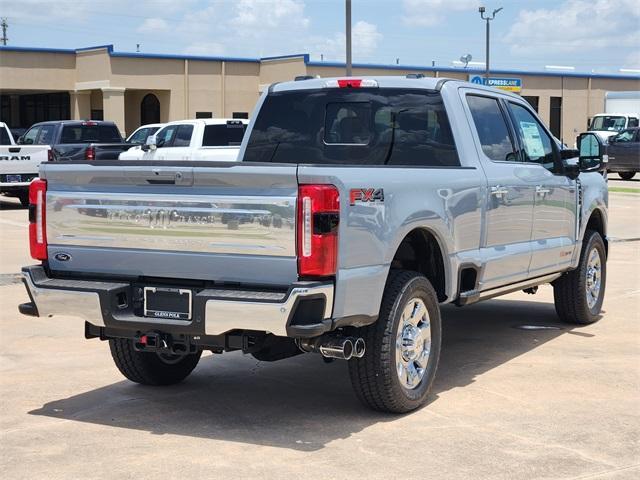new 2025 Ford F-250 car, priced at $90,964