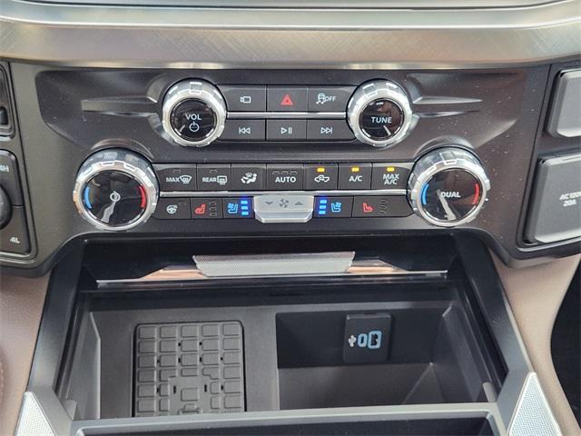 new 2025 Ford F-250 car, priced at $90,964