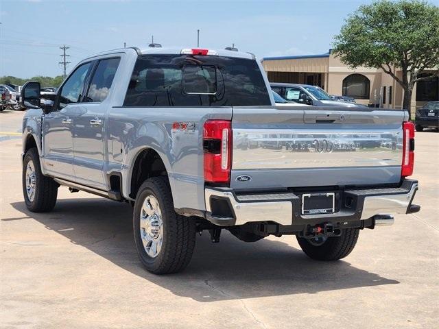 new 2025 Ford F-250 car, priced at $90,964