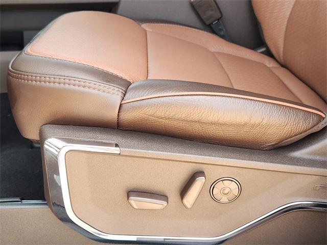 new 2025 Ford F-250 car, priced at $90,964