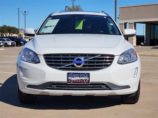 used 2016 Volvo XC60 car, priced at $11,250