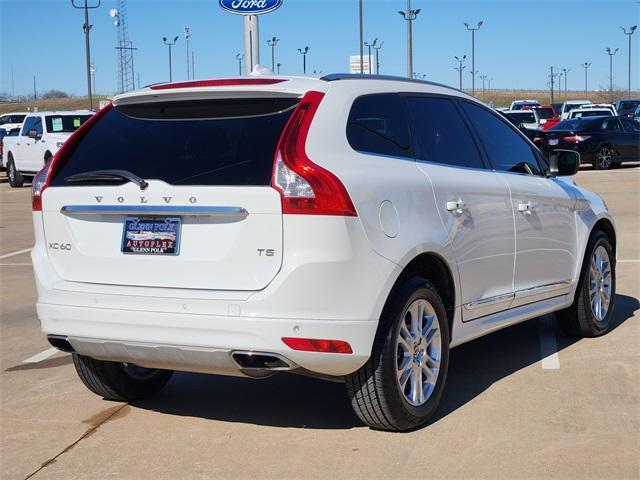 used 2016 Volvo XC60 car, priced at $11,250