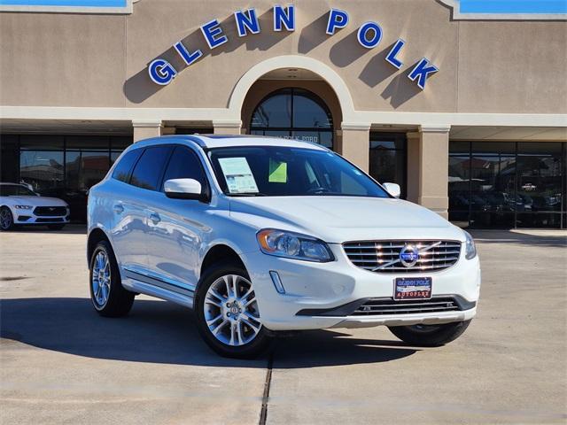 used 2016 Volvo XC60 car, priced at $11,250