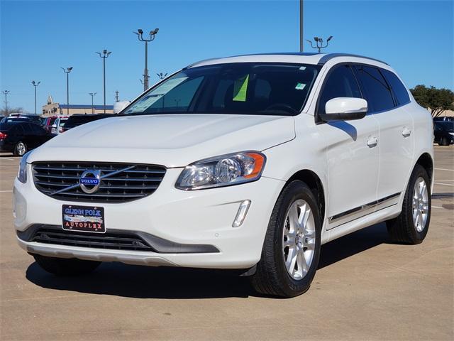 used 2016 Volvo XC60 car, priced at $11,250