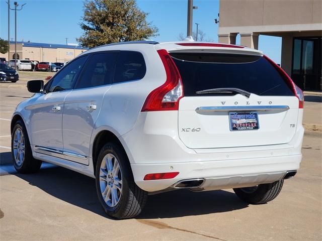 used 2016 Volvo XC60 car, priced at $11,250