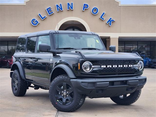 new 2025 Ford Bronco car, priced at $44,858