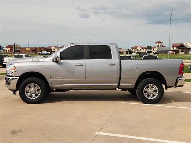 used 2024 Ram 2500 car, priced at $55,500