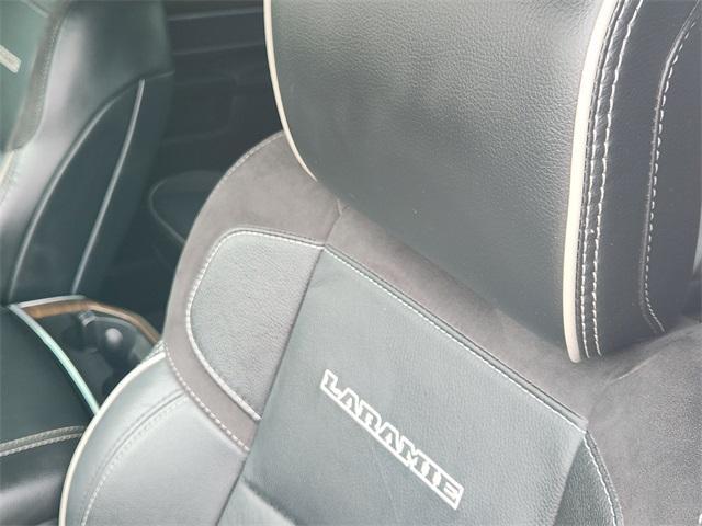 used 2024 Ram 2500 car, priced at $55,500