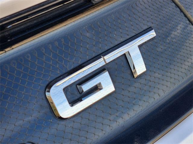 used 2017 Ford Mustang car, priced at $25,500