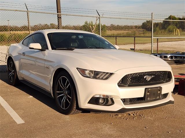 used 2017 Ford Mustang car, priced at $25,500