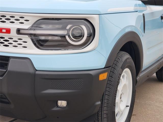 new 2025 Ford Bronco Sport car, priced at $33,792