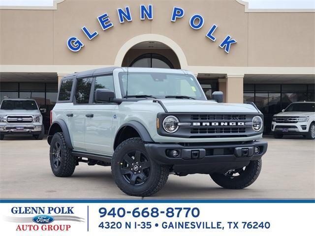 new 2024 Ford Bronco car, priced at $47,945