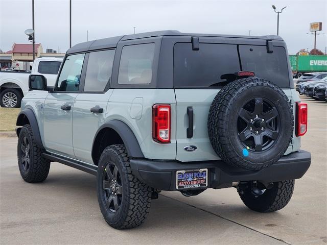 new 2024 Ford Bronco car, priced at $47,945