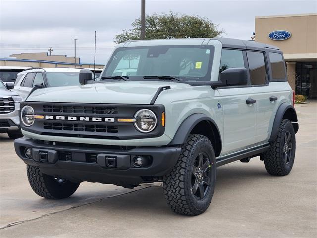 new 2024 Ford Bronco car, priced at $47,945