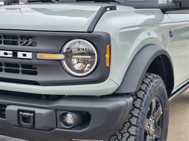 new 2024 Ford Bronco car, priced at $47,945