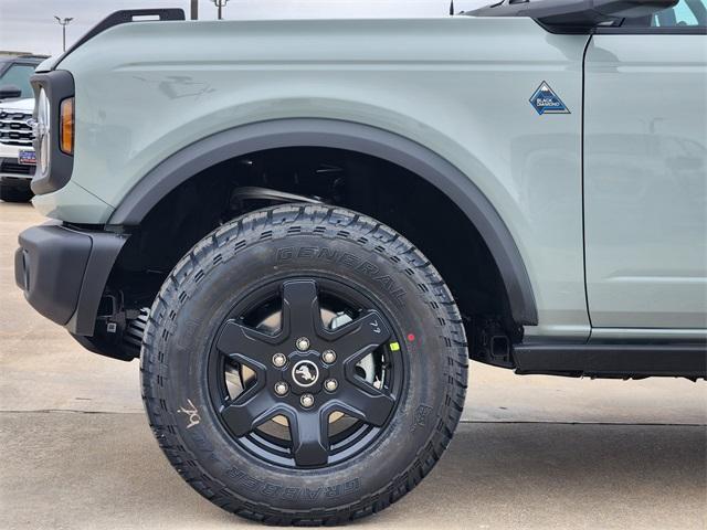 new 2024 Ford Bronco car, priced at $47,945