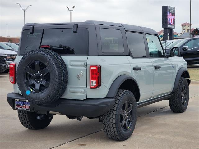 new 2024 Ford Bronco car, priced at $47,945