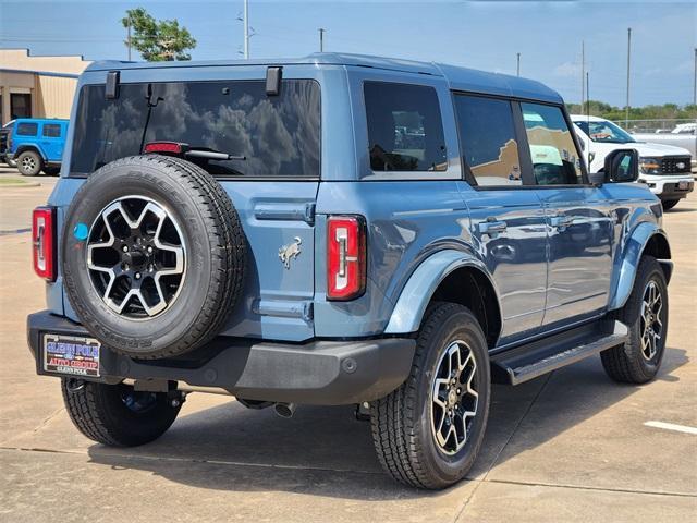 new 2025 Ford Bronco car, priced at $56,378