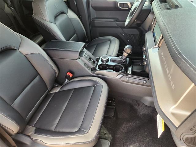 new 2025 Ford Bronco car, priced at $56,378