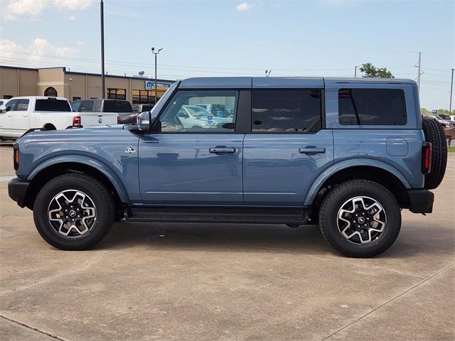 new 2025 Ford Bronco car, priced at $56,378