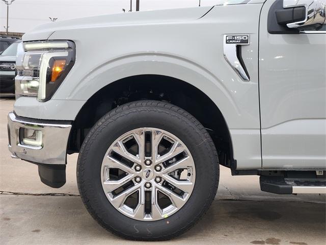 new 2024 Ford F-150 car, priced at $61,235