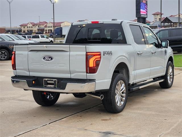 new 2024 Ford F-150 car, priced at $61,235