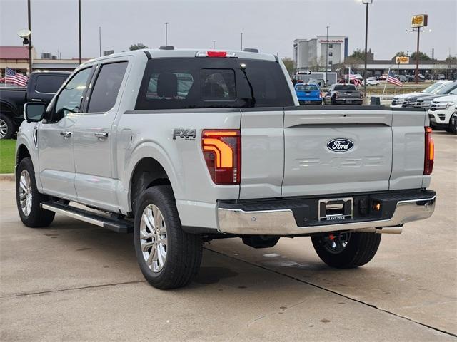 new 2024 Ford F-150 car, priced at $61,235