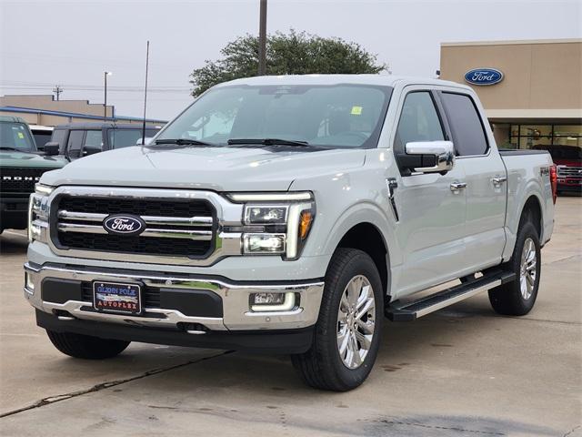 new 2024 Ford F-150 car, priced at $61,235