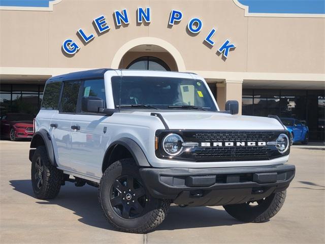new 2025 Ford Bronco car, priced at $44,858