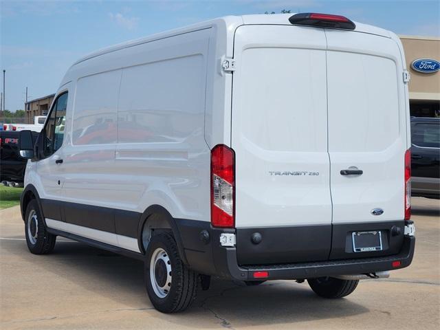 new 2025 Ford Transit-250 car, priced at $44,878