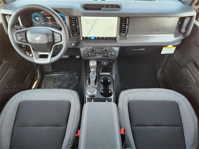 new 2025 Ford Bronco car, priced at $44,840