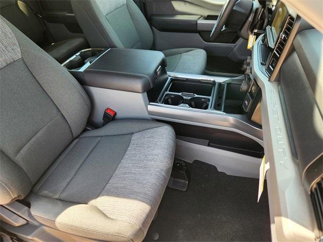 new 2025 Ford F-250 car, priced at $64,286