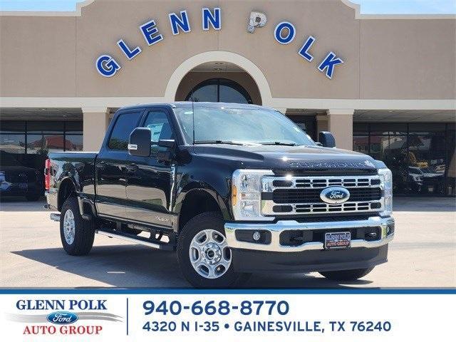 new 2025 Ford F-250 car, priced at $65,745