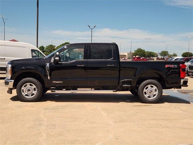 new 2025 Ford F-250 car, priced at $64,286
