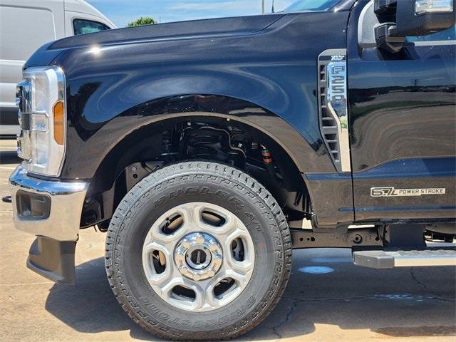 new 2025 Ford F-250 car, priced at $64,286