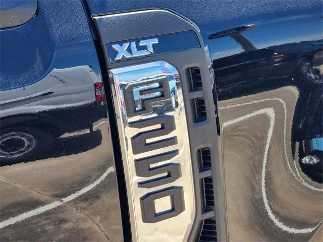 new 2025 Ford F-250 car, priced at $64,286