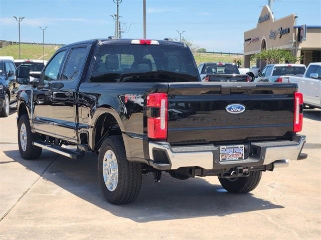 new 2025 Ford F-250 car, priced at $64,286