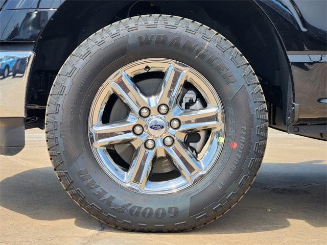 new 2025 Ford F-150 car, priced at $53,249