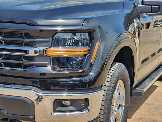 new 2025 Ford F-150 car, priced at $53,249