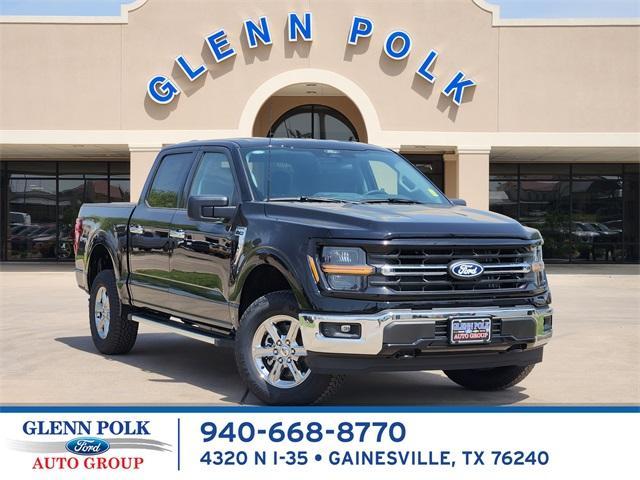 new 2025 Ford F-150 car, priced at $53,249